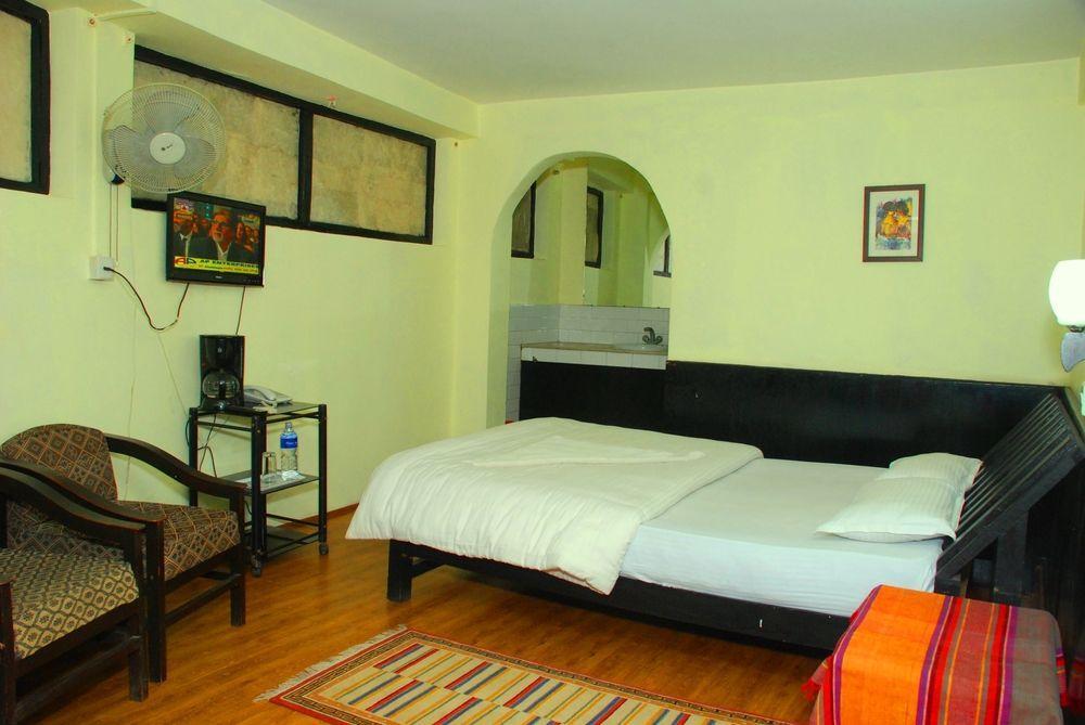 Pariwar B&B Kathmandu Exterior photo