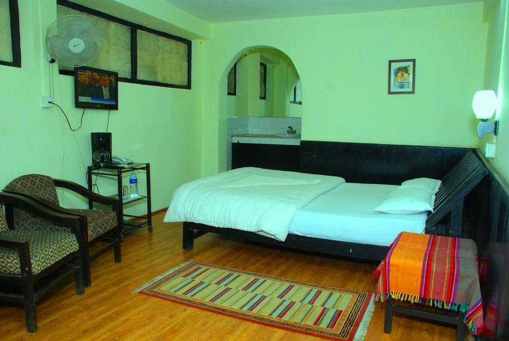 Pariwar B&B Kathmandu Exterior photo