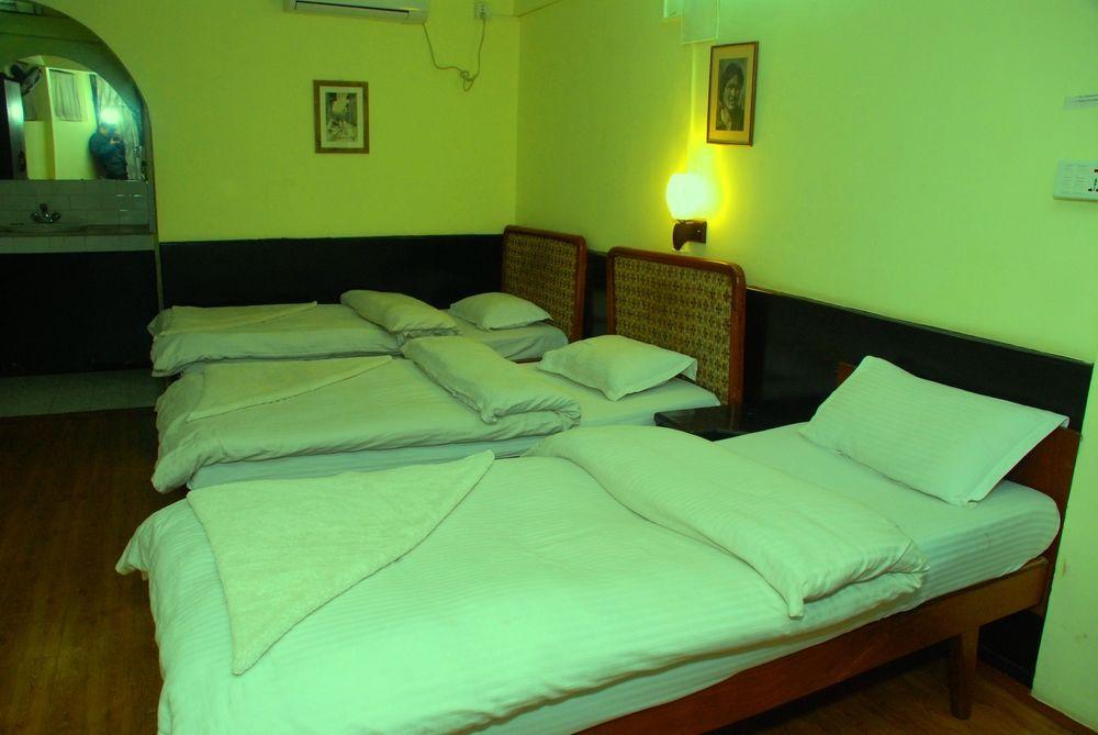 Pariwar B&B Kathmandu Exterior photo