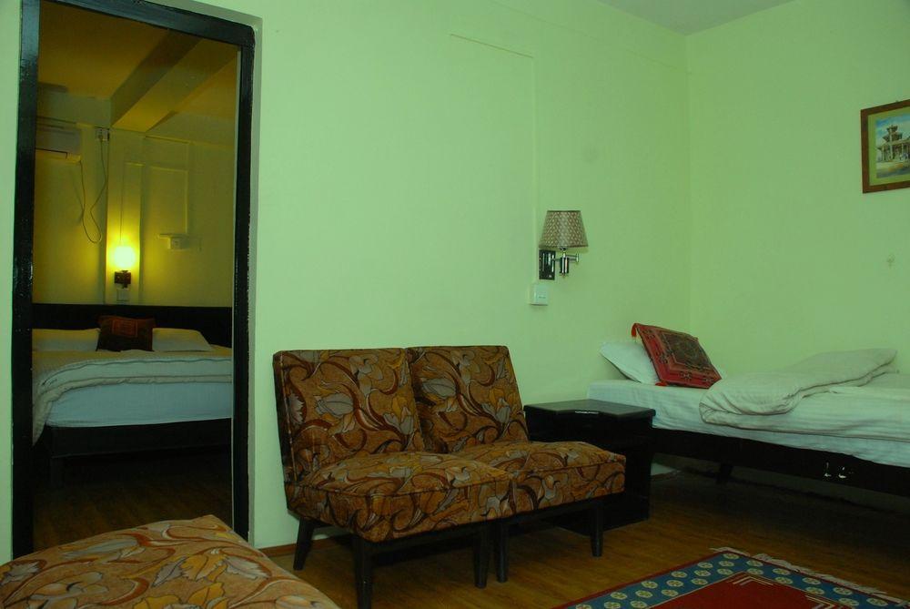 Pariwar B&B Kathmandu Exterior photo