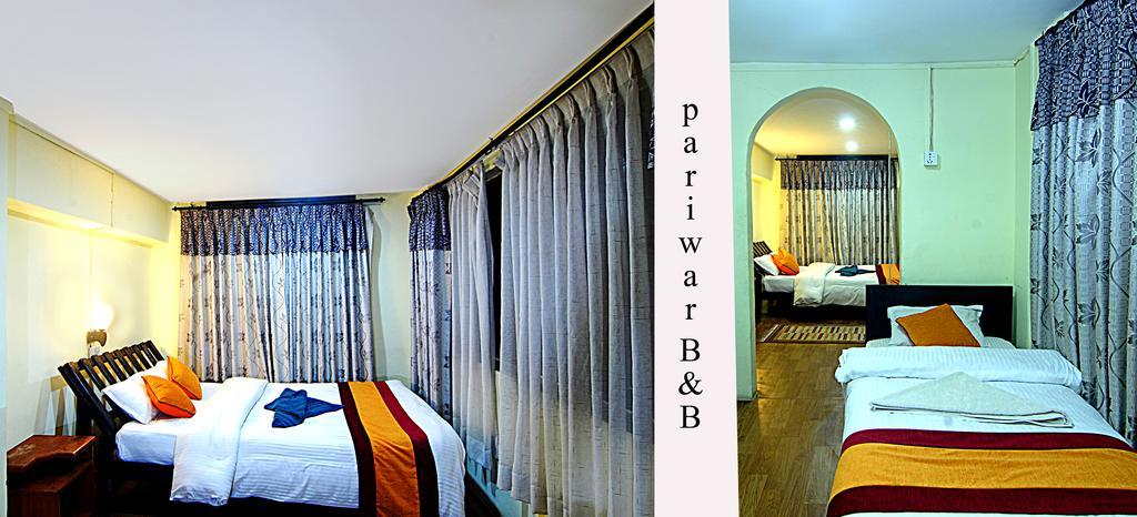 Pariwar B&B Kathmandu Exterior photo