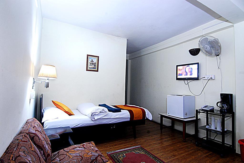 Pariwar B&B Kathmandu Exterior photo