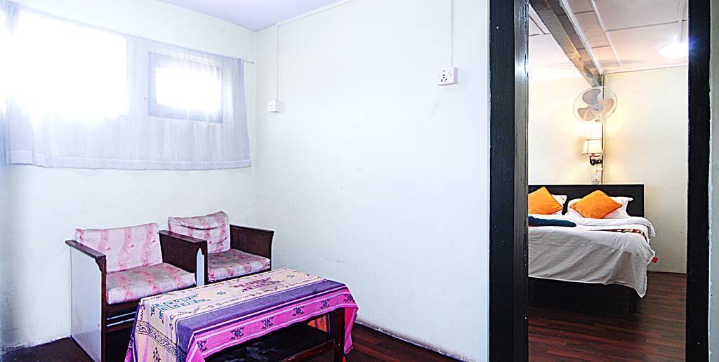 Pariwar B&B Kathmandu Exterior photo