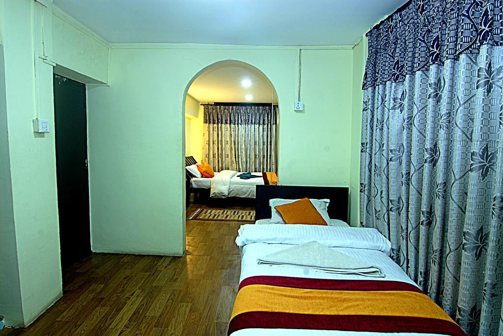 Pariwar B&B Kathmandu Exterior photo