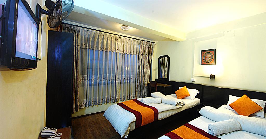 Pariwar B&B Kathmandu Exterior photo