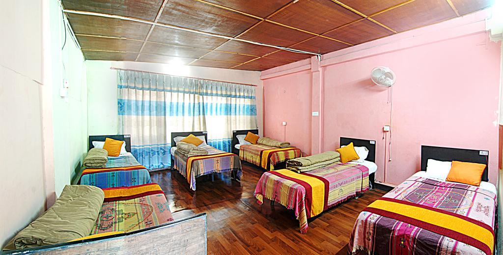 Pariwar B&B Kathmandu Exterior photo