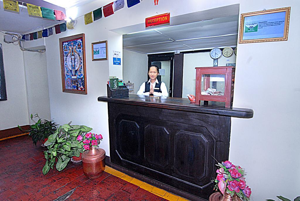 Pariwar B&B Kathmandu Exterior photo