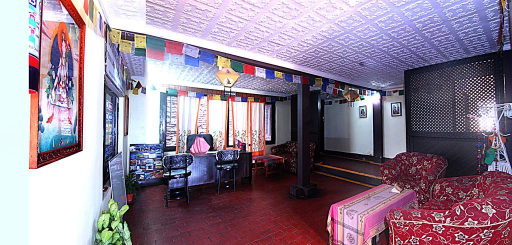 Pariwar B&B Kathmandu Exterior photo