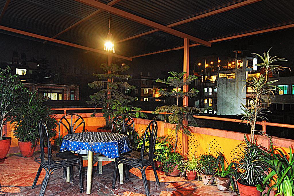 Pariwar B&B Kathmandu Exterior photo