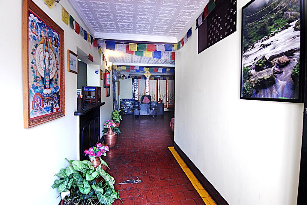 Pariwar B&B Kathmandu Exterior photo